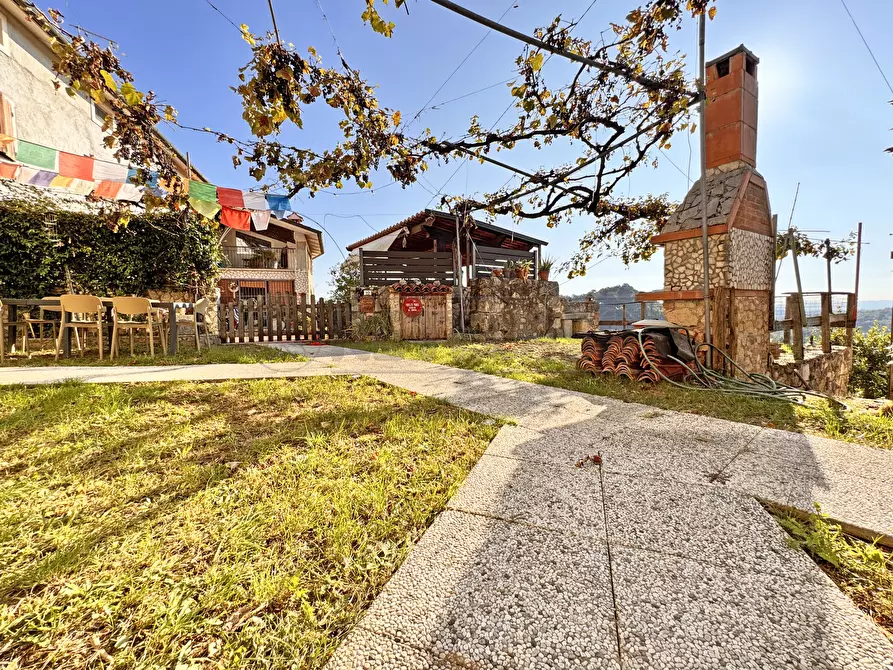 Immagine 3 di Casa semindipendente in vendita  in Localita' San Stefano 28 a Castelgomberto