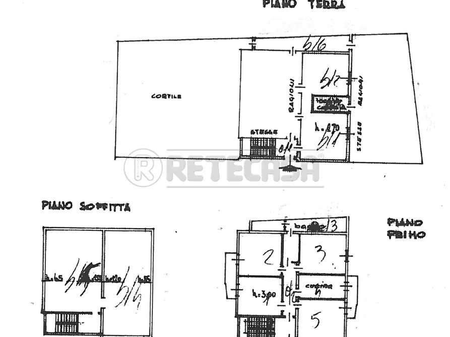 Immagine 35 di Casa bifamiliare in vendita  in Via Centro a Cremona