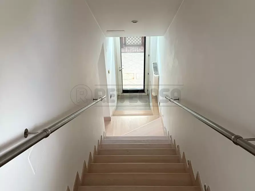 Immagine 14 di Casa bifamiliare in vendita  in Via Giulio Cesare 2 a Desenzano Del Garda