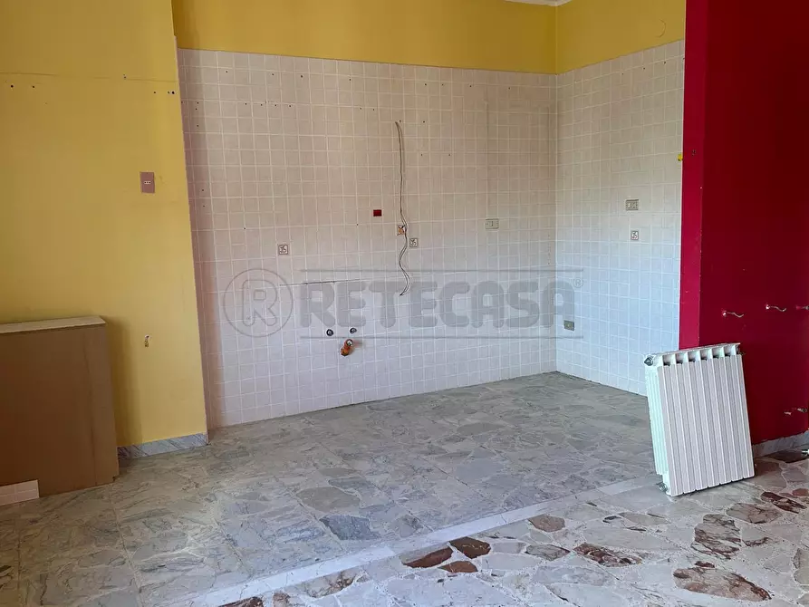Immagine 7 di Trilocale in vendita  in via Salvati 74 a Caltanissetta