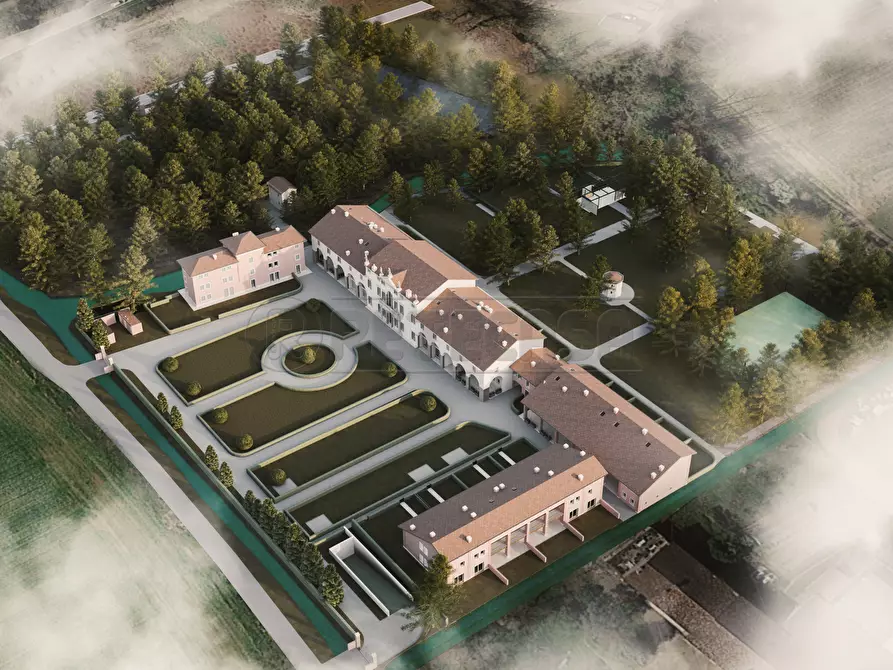 Immagine 5 di Ufficio in vendita  in Via Zuccola 37 a Bolzano Vicentino