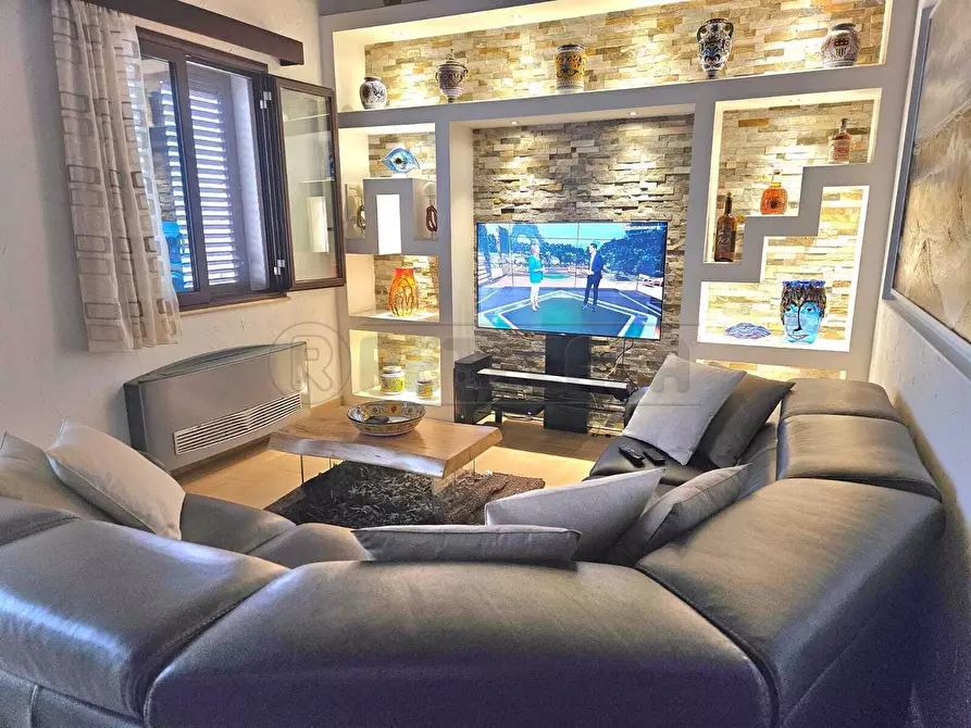 Immagine 11 di Villetta a schiera in vendita  a Sciacca