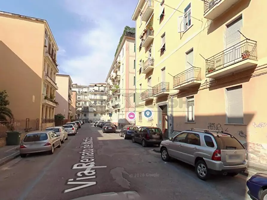 Immagine 2 di Pentalocale in affitto  in via renato de martino 16 a Salerno