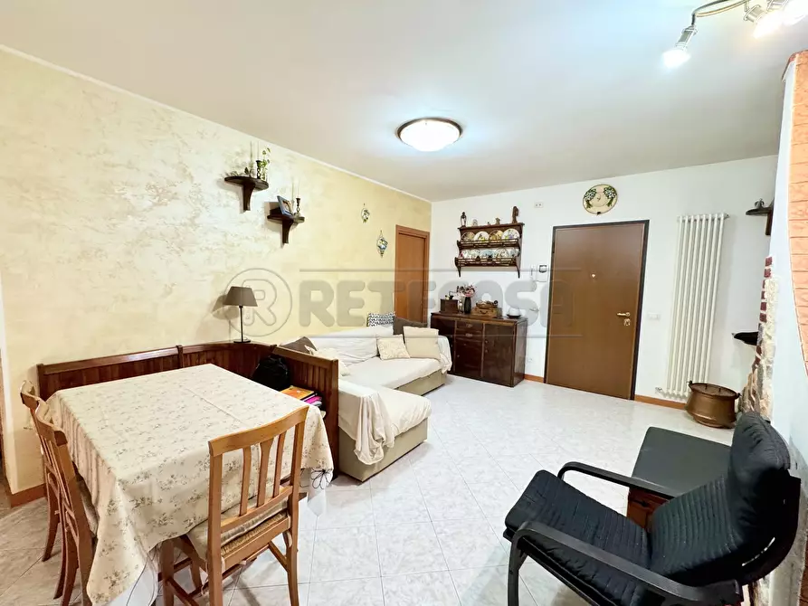 Immagine 8 di Bilocale in vendita  in via palladio 27 a Castelgomberto