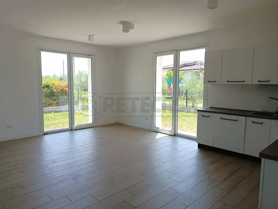 Immagine 9 di Porzione di casa in vendita  in Via dei Carabinieri a Nanto