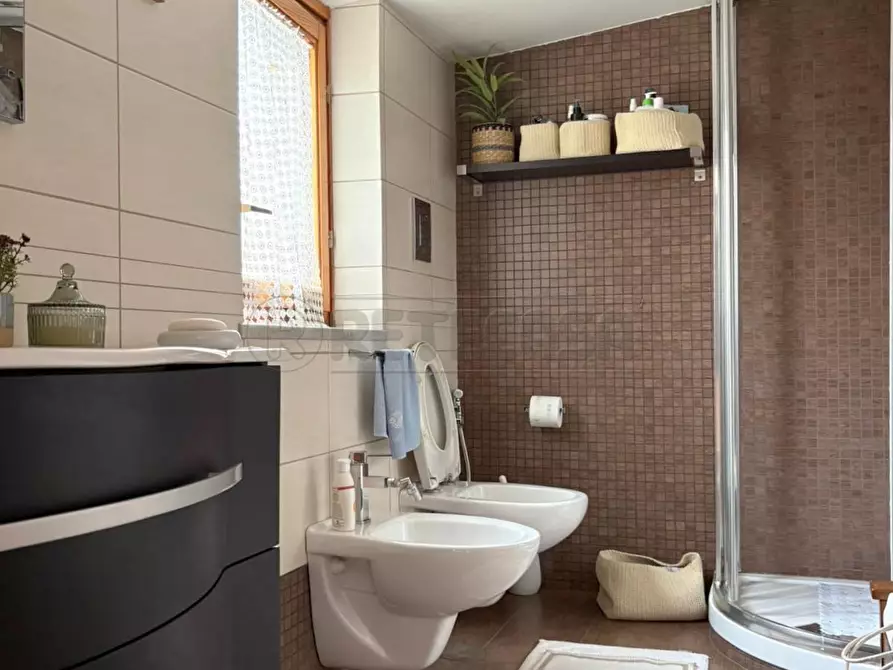 Immagine 41 di Villetta a schiera in vendita  in Via Giudice Falcone a Marcianise