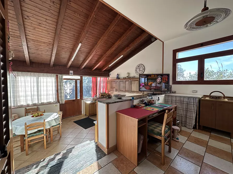 Immagine 15 di Villetta a schiera in vendita  a Campobello Di Mazara