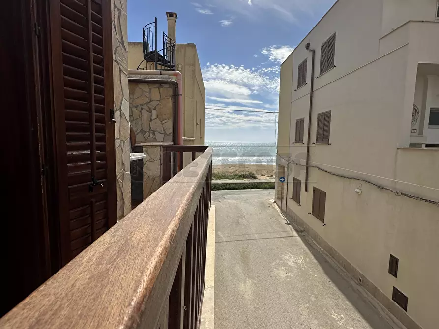 Immagine 23 di Villetta a schiera in vendita  a Campobello Di Mazara