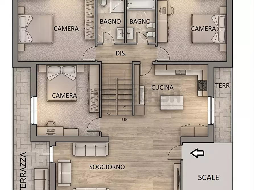 Immagine 29 di Casa indipendente in vendita  in Via Ragazzi del '99 17 a Longare