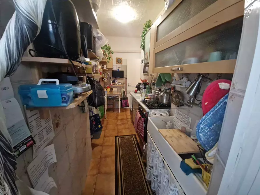 Immagine 5 di Bilocale in vendita  in Via A. Ghisleri a Persico Dosimo