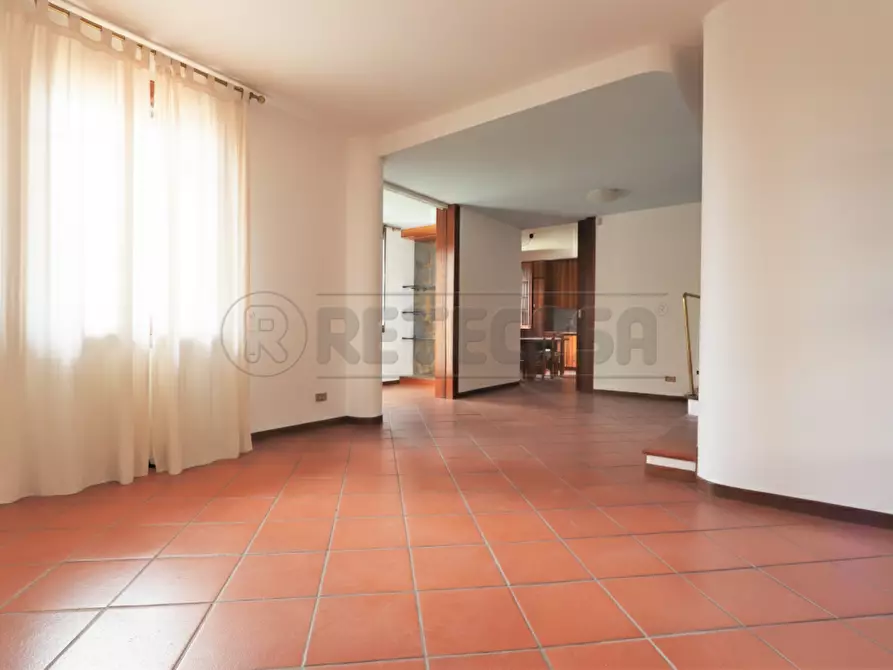 Immagine 2 di Porzione di casa in affitto  in Via degli Eroi a Castegnero