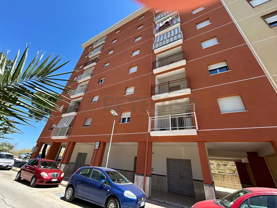 Immagine 19 di Quadrilocale in vendita  in cia Fasci Siciliani 48 a Caltanissetta