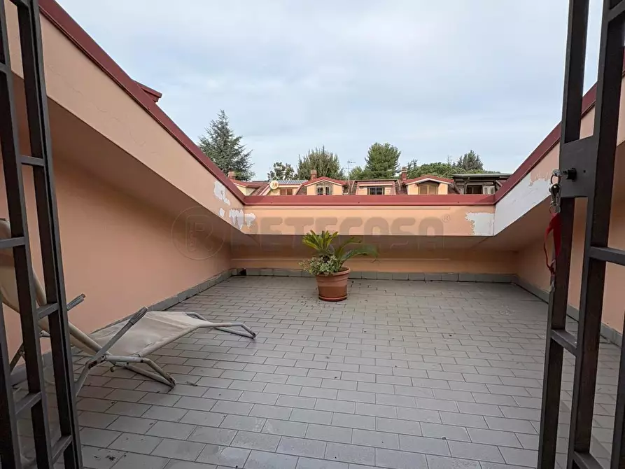 Immagine 46 di Villetta a schiera in vendita  in Via Giudice Falcone a Marcianise