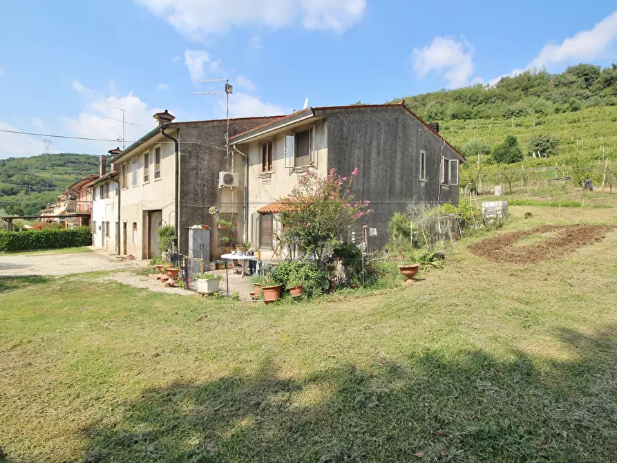 Immagine 29 di Porzione di casa in vendita  in Via Sani 14 a Gambellara