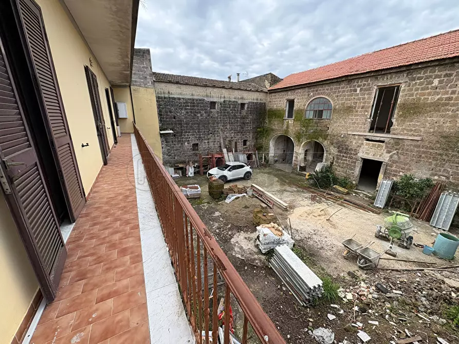 Immagine 35 di Casa bifamiliare in vendita  in Via Sambuci a San Prisco