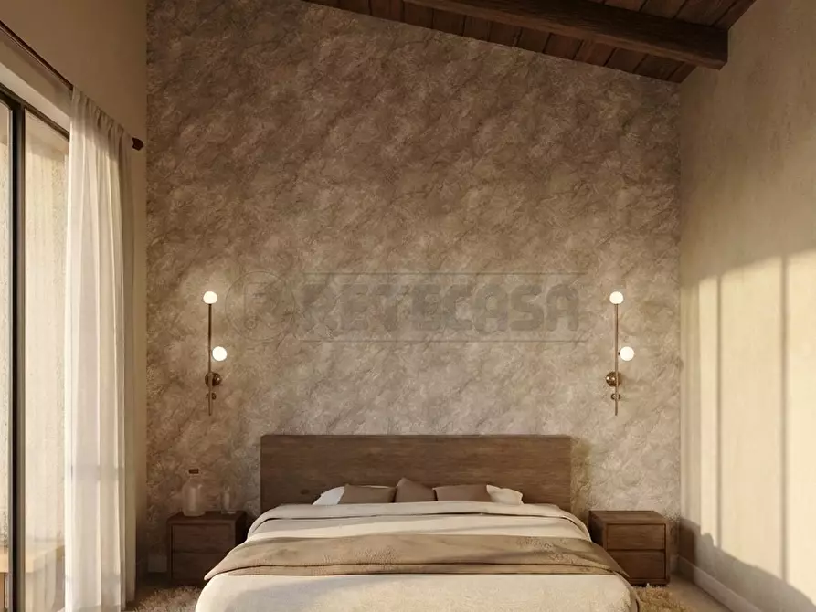 Immagine 5 di Porzione di casa in vendita  a Camposampiero