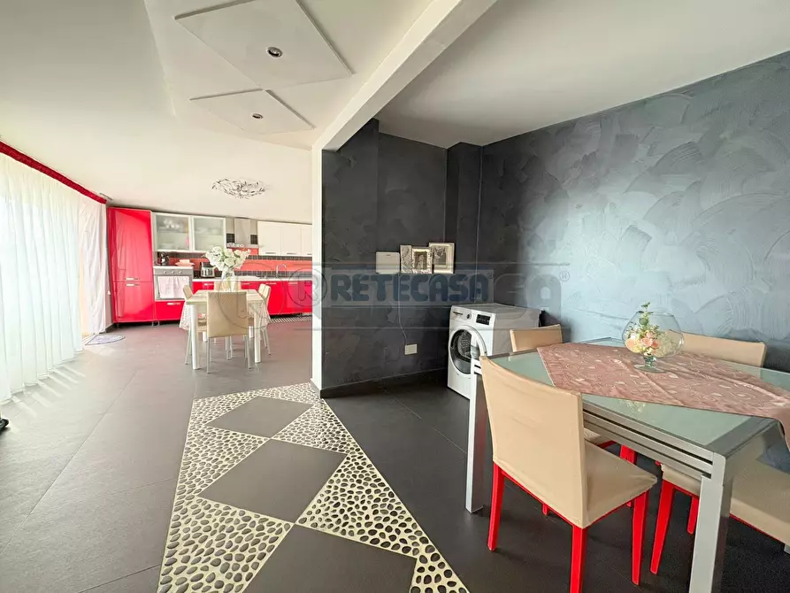 Immagine 28 di Mansarda in vendita  in Via Nicola Gaglione a Marcianise