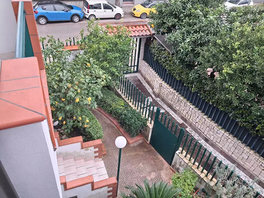 Immagine 55 di Villetta a schiera in vendita  in Via Giudice Falcone a Marcianise