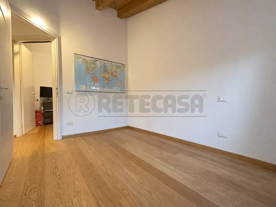 Immagine 11 di Casa semindipendente in vendita  in Via San Nicolò 23 a Trissino