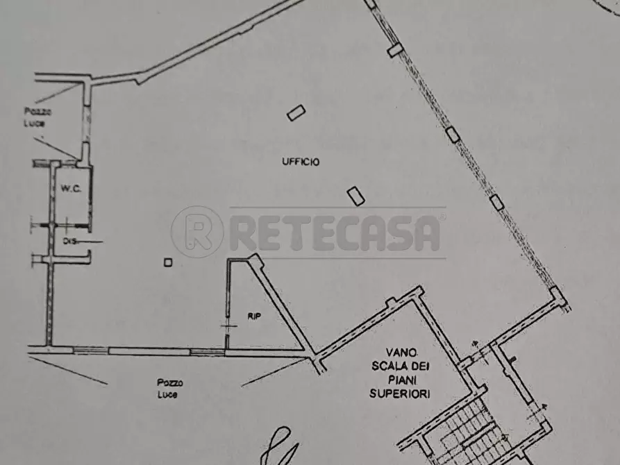 Immagine 10 di Ufficio in vendita  in Via Francesco Crispi snc a Marsala