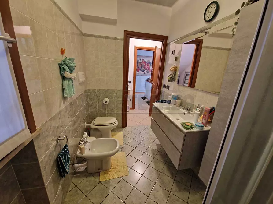 Immagine 7 di Villetta a schiera in vendita  in Via Roma a Pozzaglio Ed Uniti