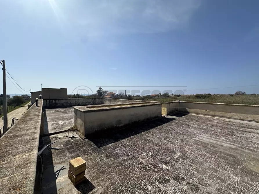 Immagine 38 di Villetta a schiera in vendita  a Campobello Di Mazara