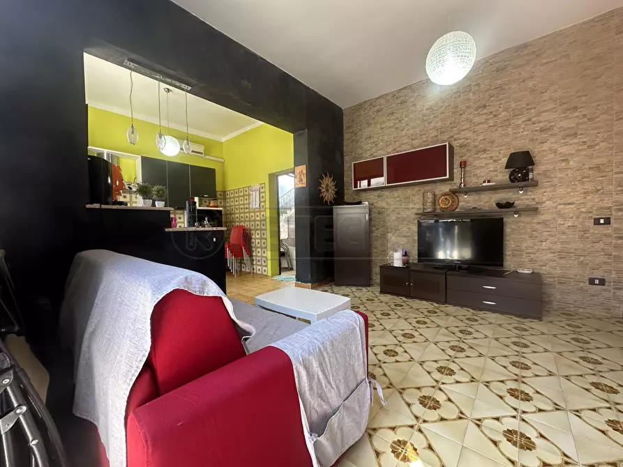 Immagine 3 di Villetta a schiera in vendita  a Campobello Di Mazara