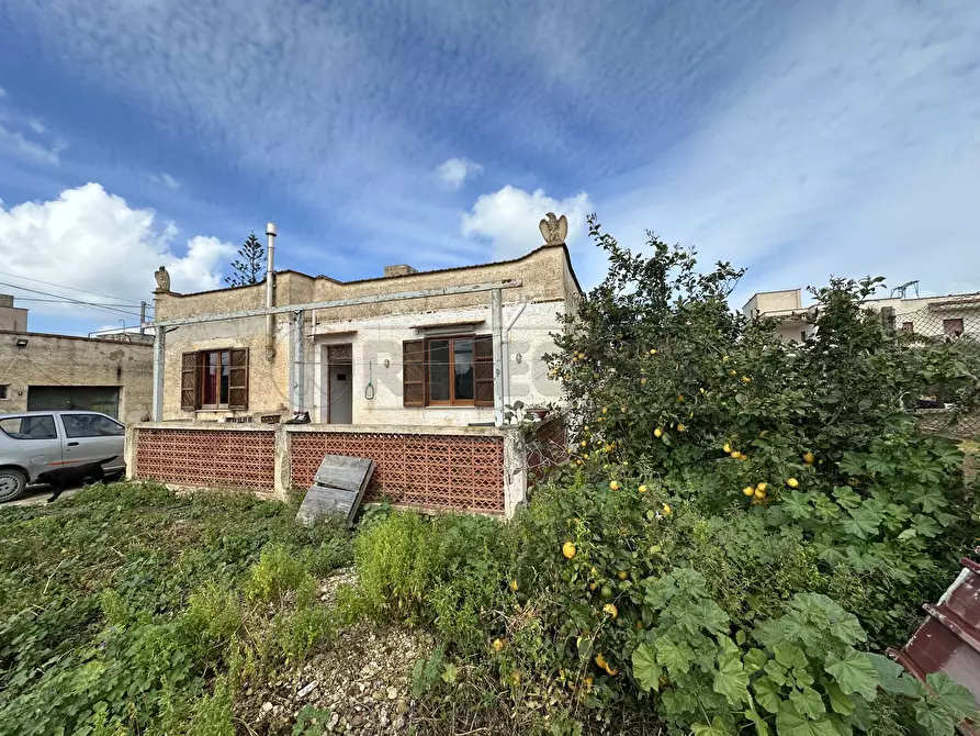 Immagine 8 di Villetta a schiera in vendita  a Marsala