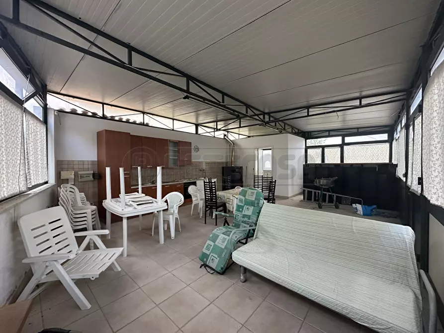 Immagine 19 di Villetta a schiera in vendita  a Campobello Di Mazara