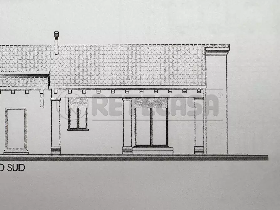 Immagine 2 di Casa indipendente in vendita  a Mira