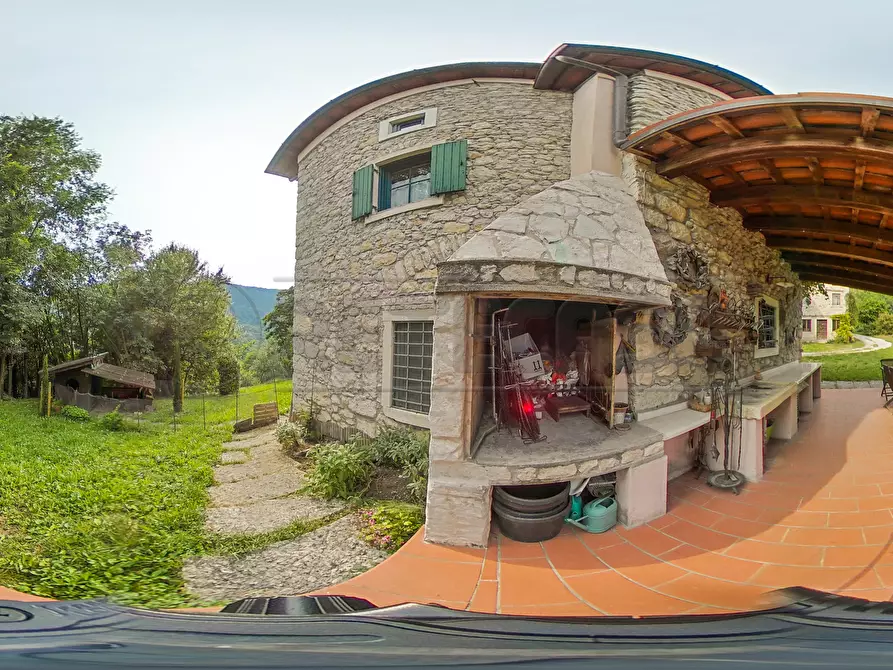 Immagine 35 di Porzione di casa in affitto  in Via Valdilonte a Isola Vicentina