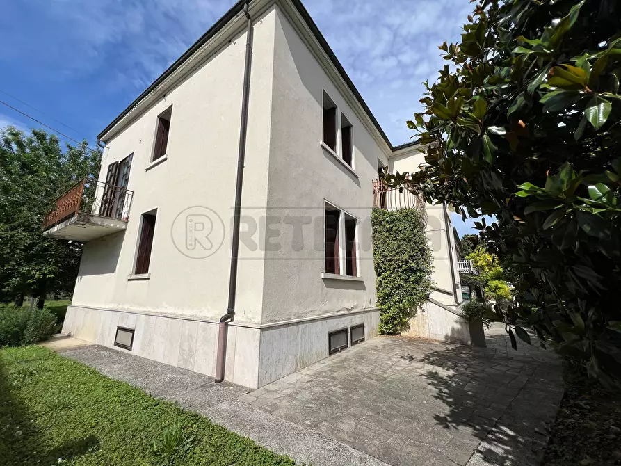 Immagine 6 di Villetta a schiera in vendita  in Via F. Crispi 15 a Barbarano Mossano