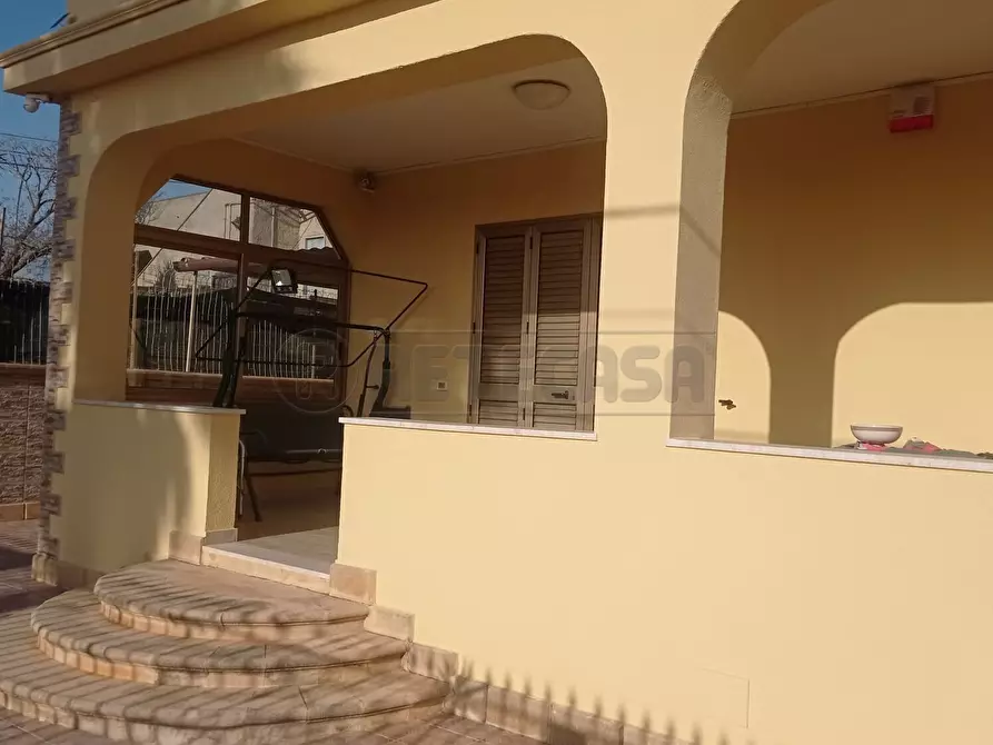 Immagine 6 di Villetta a schiera in vendita  a Castelvetrano