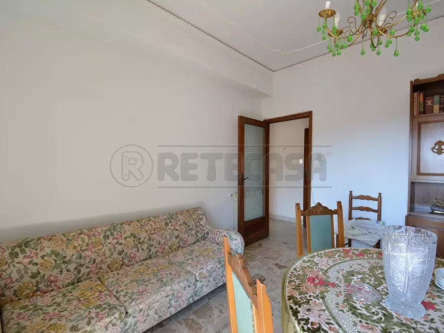 Immagine 7 di Quadrilocale in vendita  in Via Pietro Castelli 54 a Messina