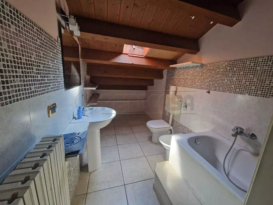 Immagine 14 di Trilocale in vendita  in Piazza Abbazia a Pontevico