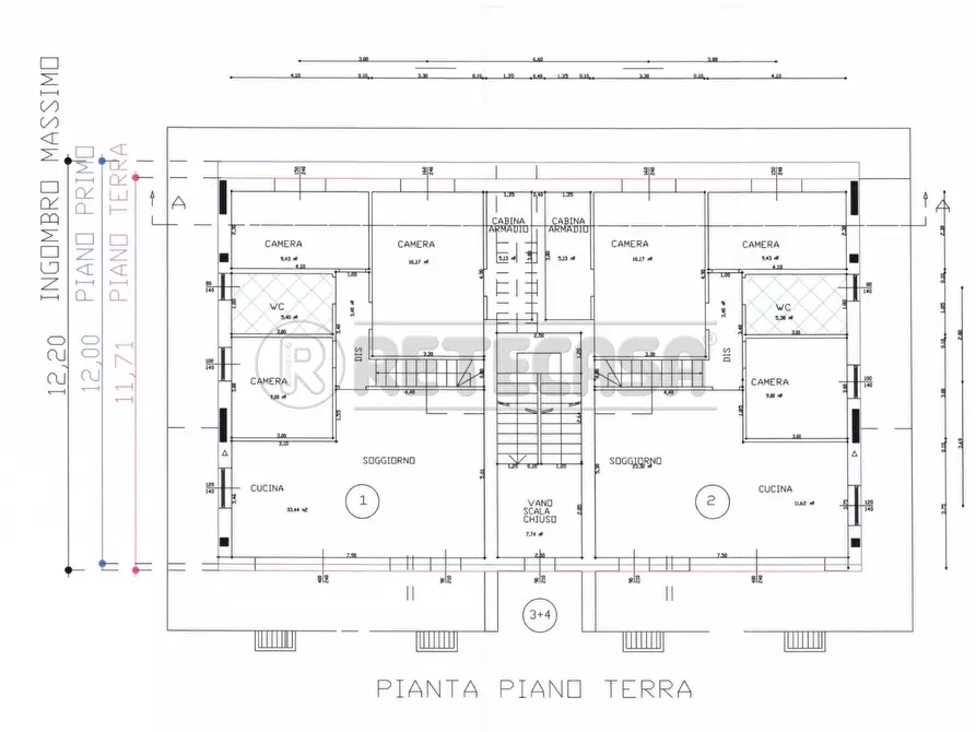 Immagine 12 di Appartamento in vendita  a Bolgare