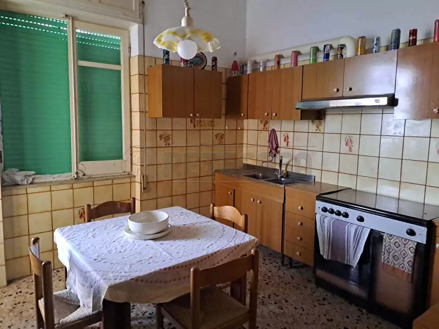 Immagine 15 di Appartamento in vendita  in VIA MONSIGNOR LINARES 5 a Marsala