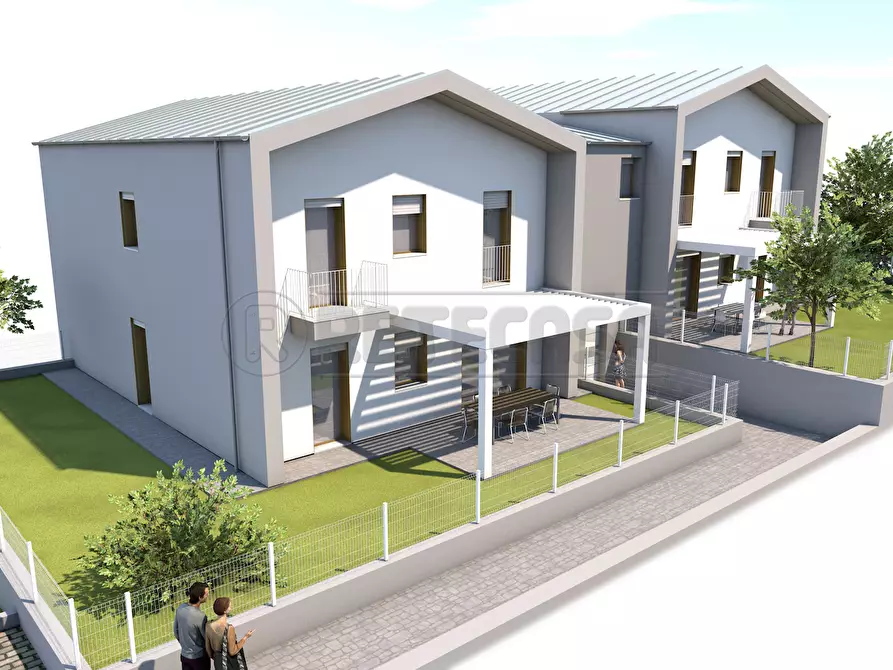 Immagine 3 di Appartamento in vendita  in Via N. Sauro 55 a Trissino