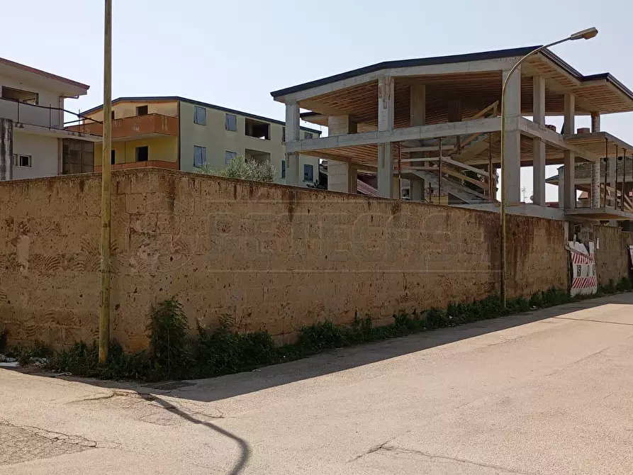 Immagine 4 di Terreno edificabile in vendita  in Via Carlo Poerio a Marcianise