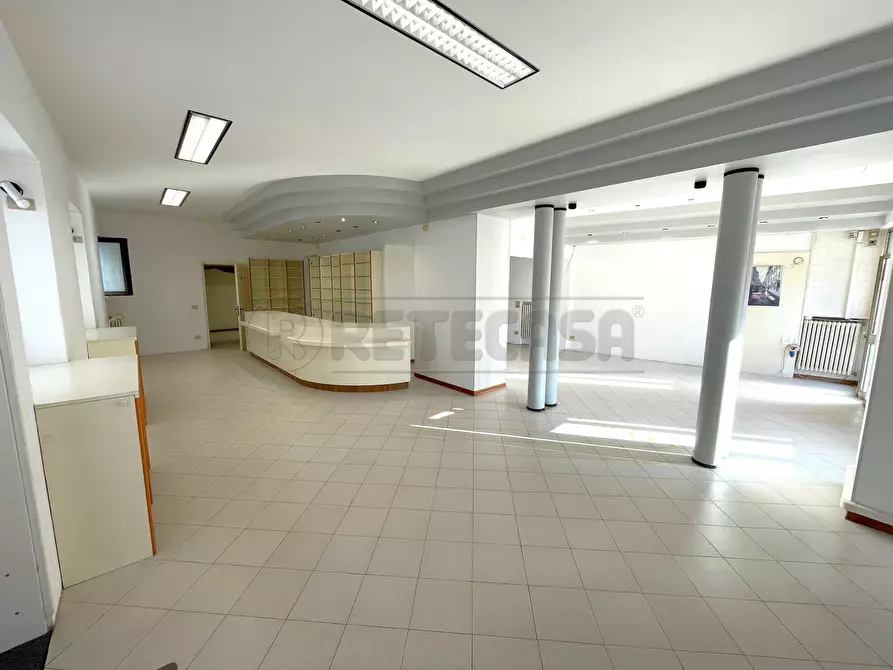 Immagine 3 di Locale commerciale in affitto  in Via Roma 22 a Orgiano