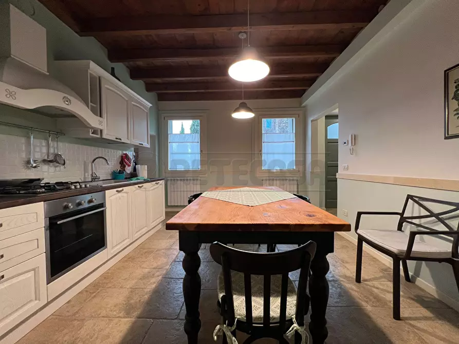 Immagine 3 di Casa indipendente in affitto  in VIA ROMA a Orgiano