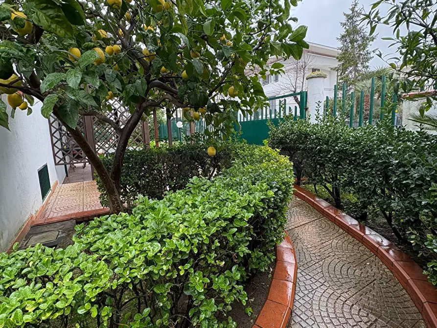 Immagine 36 di Villetta a schiera in vendita  in Via Giudice Falcone a Marcianise