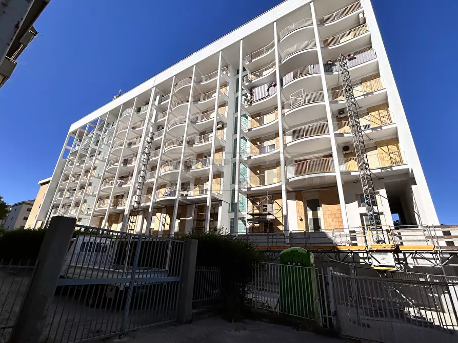 Immagine 18 di Quadrilocale in vendita  in Via Tiziano Vecellio 32 a Caltanissetta