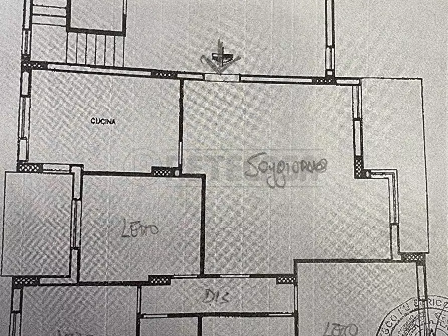 Immagine 28 di Pentalocale in vendita  in Via de Sanctis a Marcianise