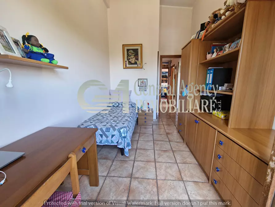 Immagine 38 di Quadrilocale in vendita  in Via di Boccea a Roma