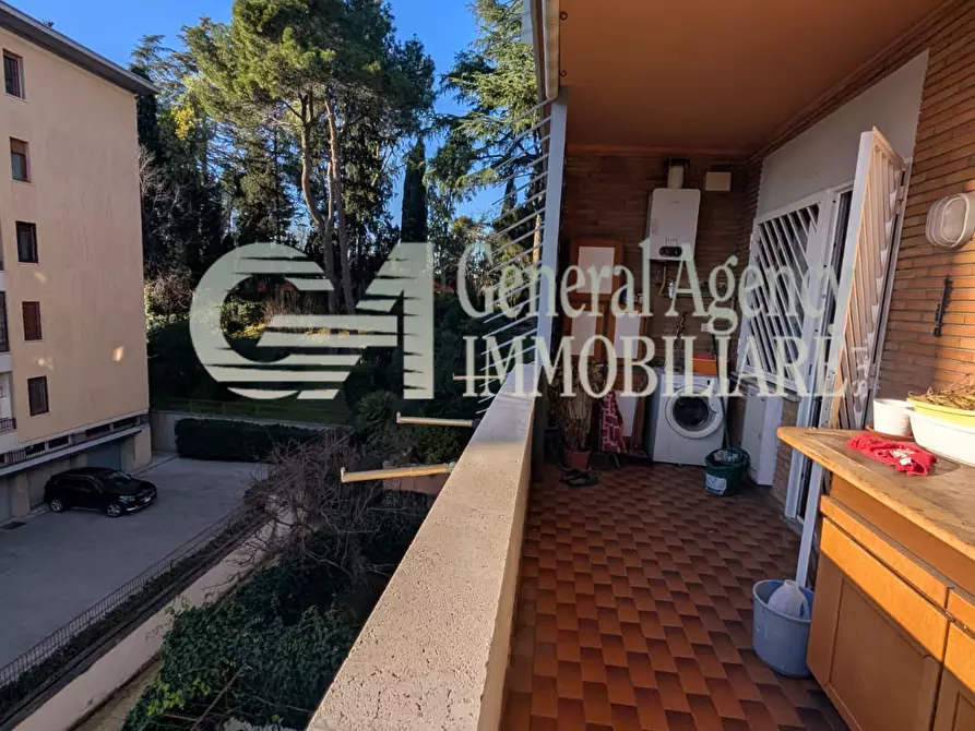 Immagine 83 di Appartamento in vendita  in VIALE DEI PRIMATI SPORTIVI 66 a Roma