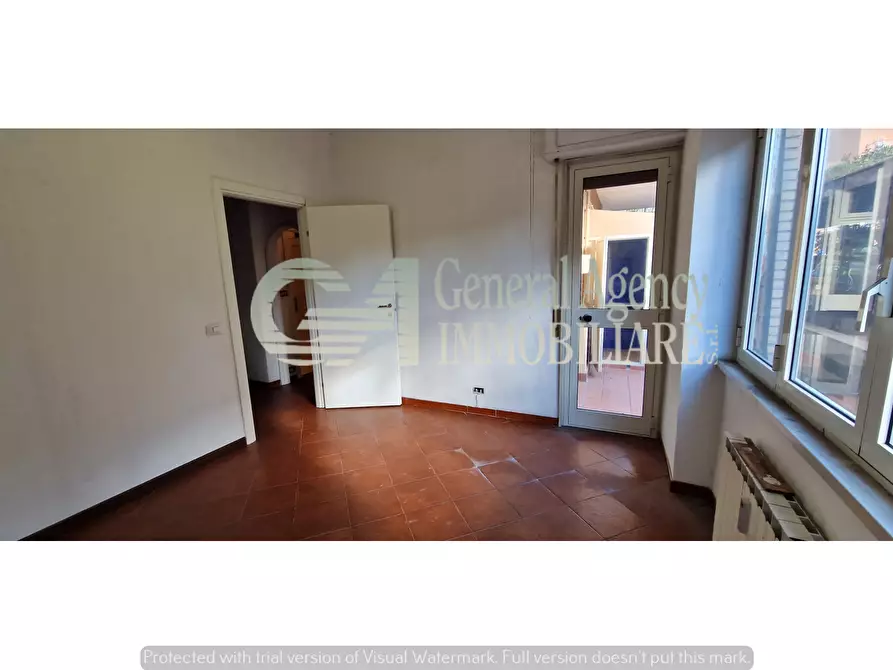 Immagine 15 di Trilocale in vendita  in Via Gregorio XIII a Roma