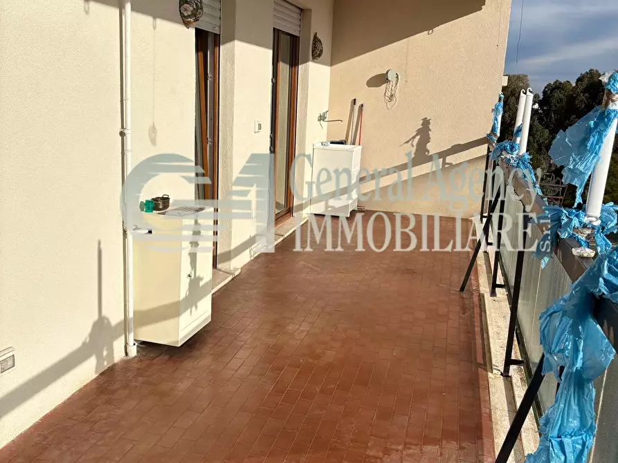 Immagine 17 di Trilocale in affitto  in Via Canton a Roma