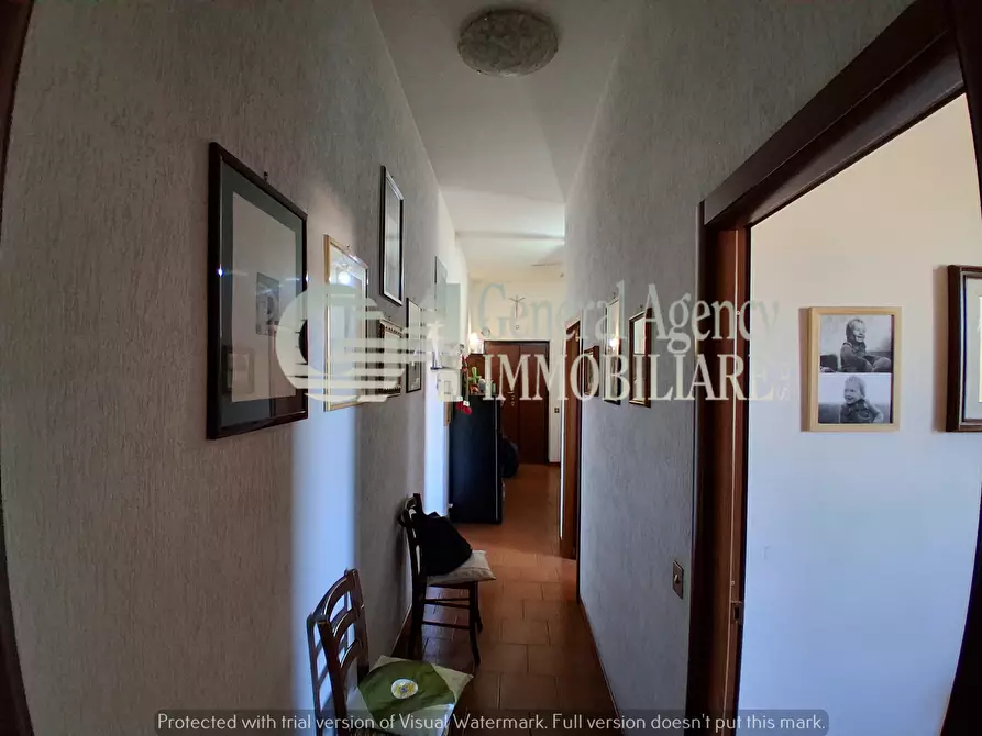 Immagine 14 di Trilocale in vendita  in Via Pellegrino Matteucci 18 a Roma