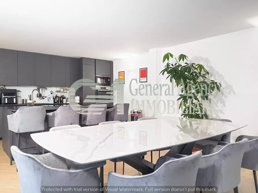 Immagine 23 di Villa in affitto  in Via Mario Mattoli a Roma